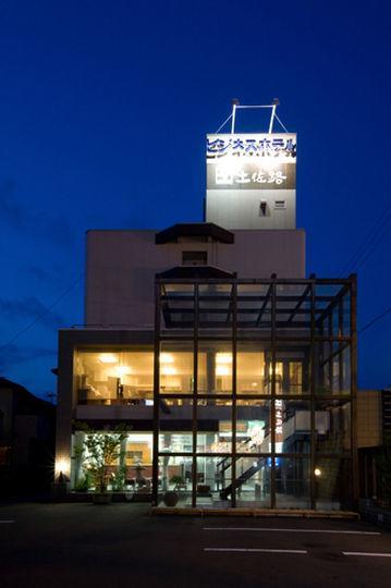 Hotel Tosaji Takasu Kōchi Extérieur photo