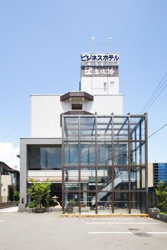 Hotel Tosaji Takasu Kōchi Extérieur photo